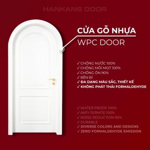 Cửa nhựa composite Bạc Liêu Hankang.