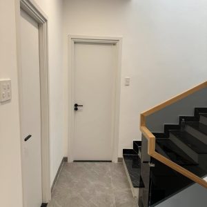 Cửa Comoposite thực tế Hiếu LP