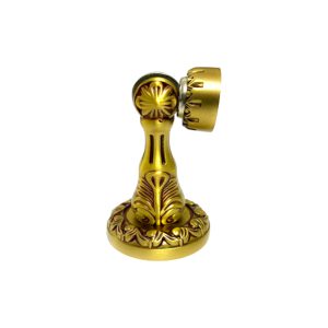Chặn cửa nam châm đồng cổ điển S03