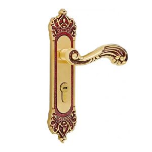 Regalia - Khóa cửa cho không gian mang khí chất vương triều