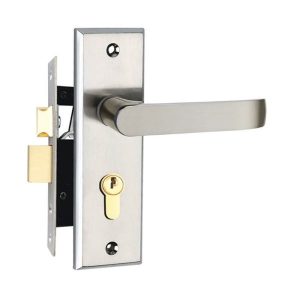 Bộ khóa cửa hàn quốc tiêu chuẩn SS02