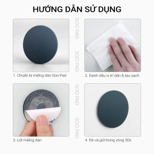 hướng dẫn sử dụng Soo Pad