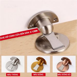 Chặn cửa nam châm thông minh gắn sàn Otto