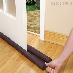 Thanh nẹp xốp chặn khe cửa thông minh Soo Pad
