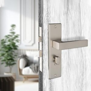 Bộ khóa cửa vuông tiêu chuẩn