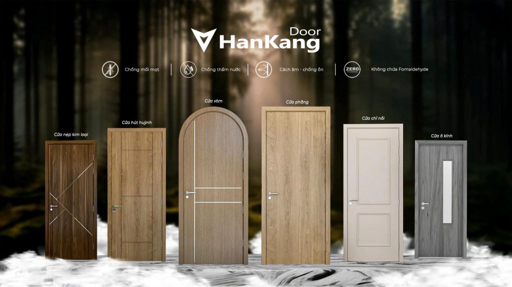 cửa nhựa composite tại Bạc Liêu